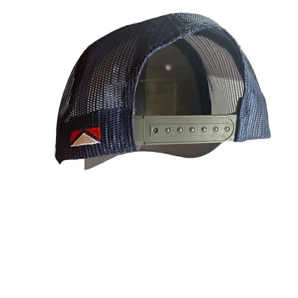 LeRoy Jenkins Largemouth Bass Fishing Mesh Back Snapback Trucker Hat Cap